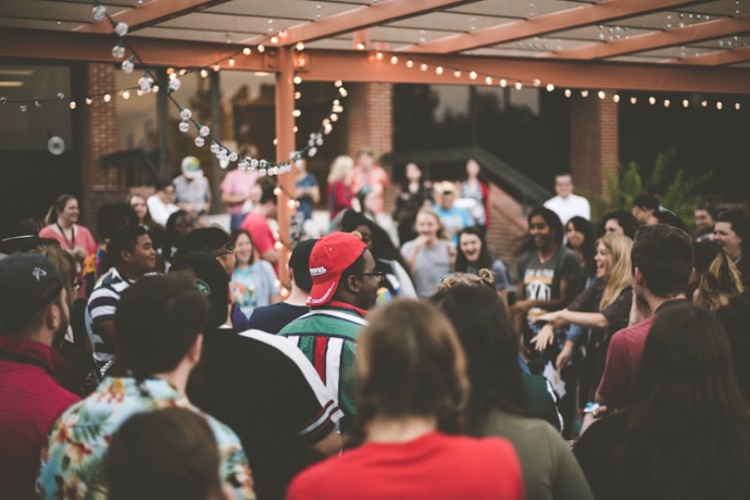 SFICare Community Inclusion - Diverse adults in community